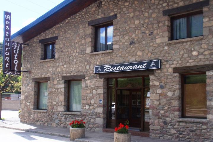 Hotel Exterior