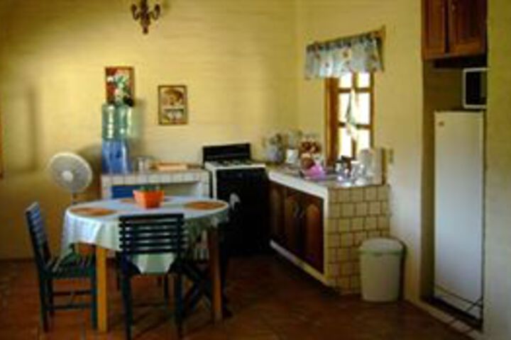 In-Room Kitchen