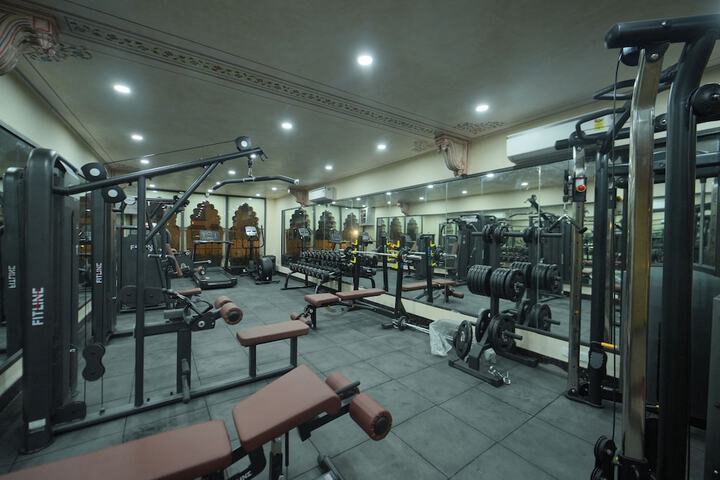 Fitness Center Photo