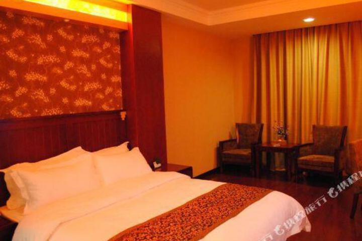 Lengshuijiang Wulingcheng Hotel