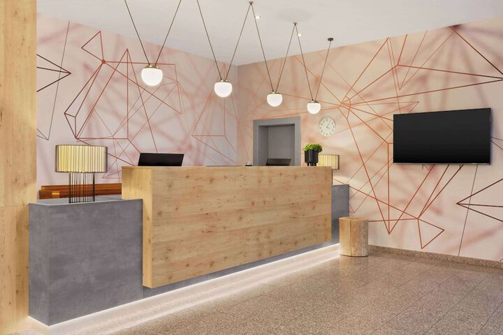 Lobby Entry