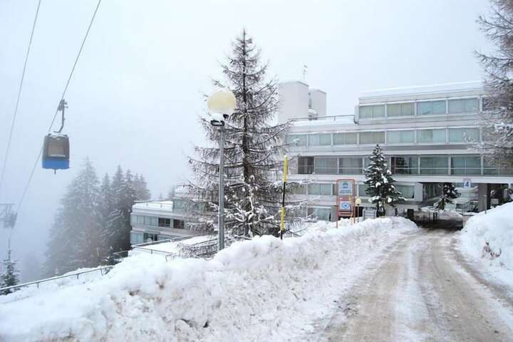 Outside Photo