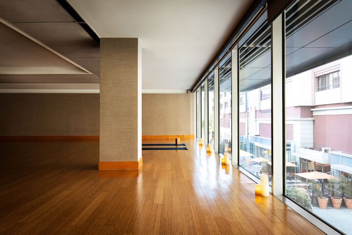 Sports facility