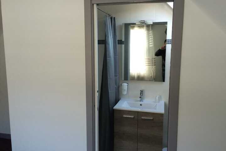 Bathroom Interior Photo