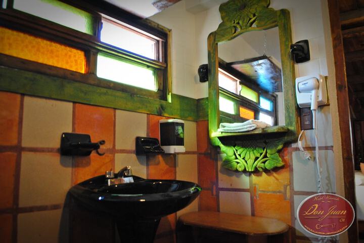 Bath Interior