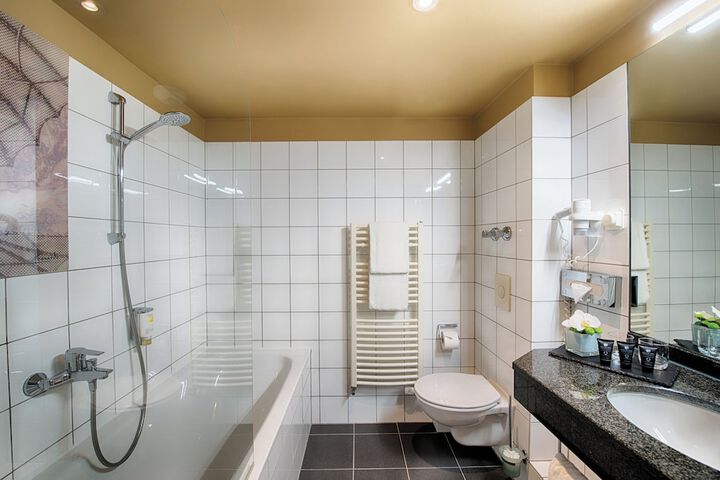 Restrooms