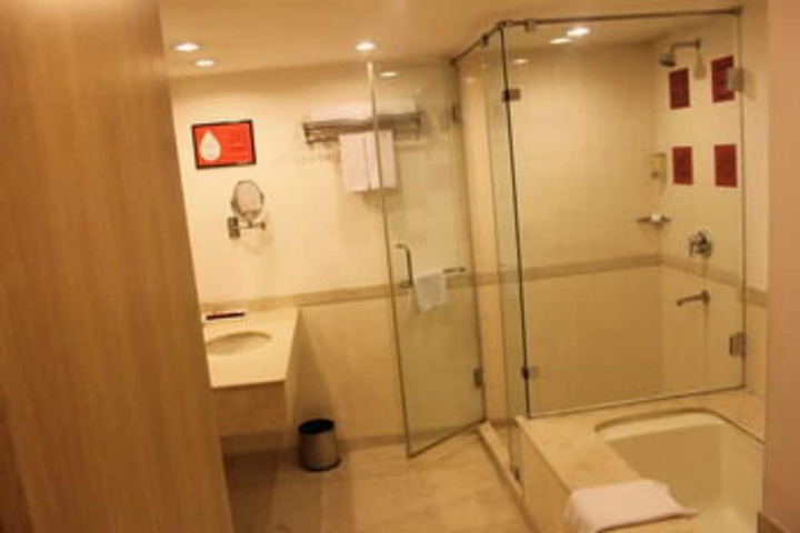 Clean Restrooms