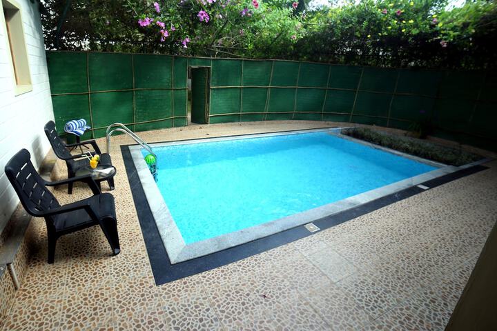 Pool to Cool