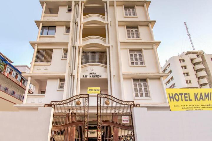 Hotel O Kamini