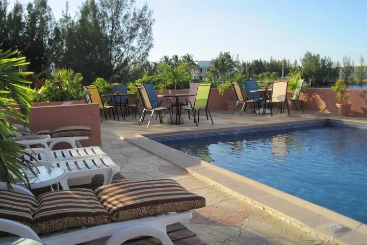Sundeck