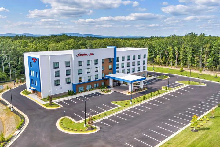 Hampton Inn by Hilton Gordonsville in Gordonsville, VA