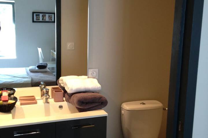 Bath Interior