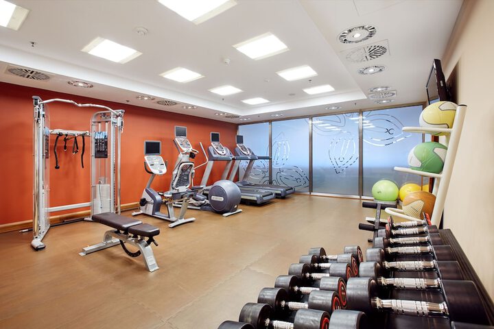 Hotel Gym Photos