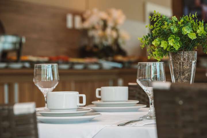 Breakfast/Coffee Service 40 of 93