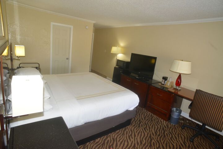 Standard Single Room 1 King Bed (5 of 17)