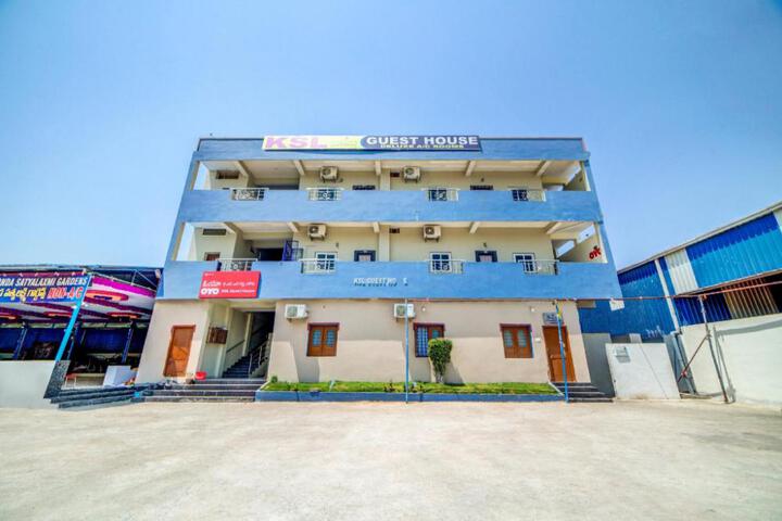 Photo of Hotel O KSL Guest House