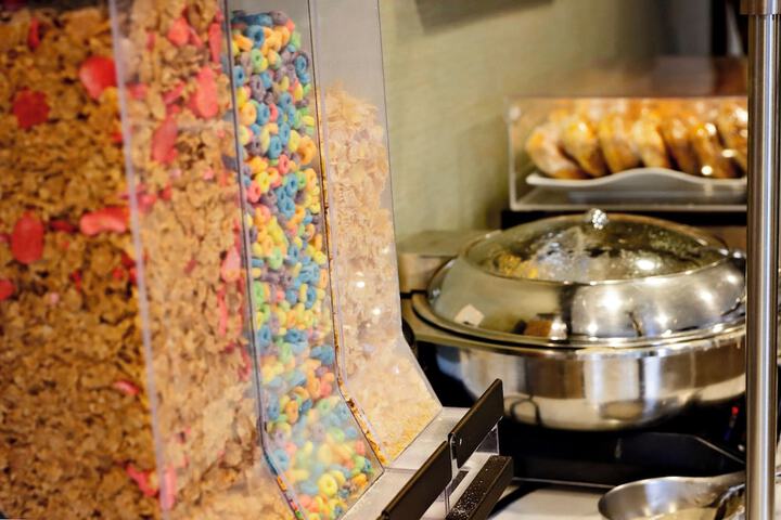 Breakfast/Coffee Service 49 of 64