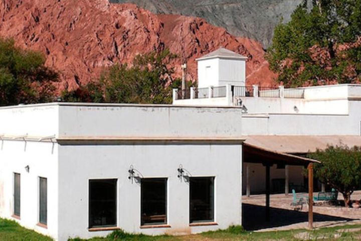 El Manantial del Silencio