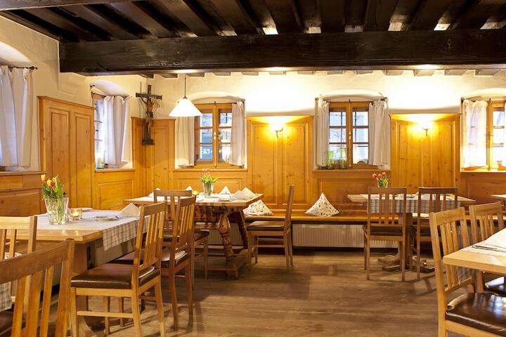 Restaurants