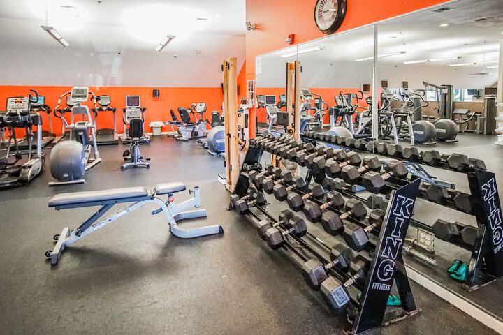 Fitness Center Photo