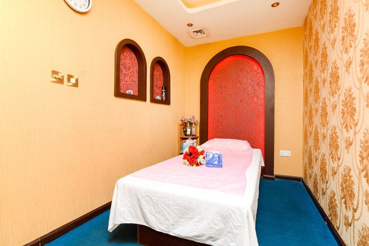 Spa Massage