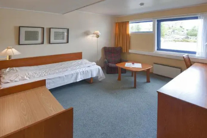 Photo of ULSTEINVIK VANDRERHJEM OG SOMMERHOTELL