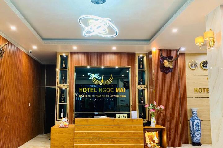 Ngọc Mai Hotel
