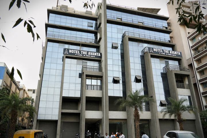 Hotel The Avanta Naroda