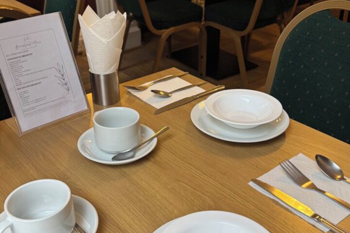 Breakfast/Coffee Service 32 of 37
