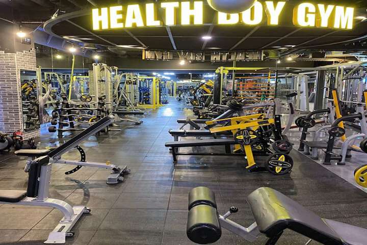Gym & Fitness