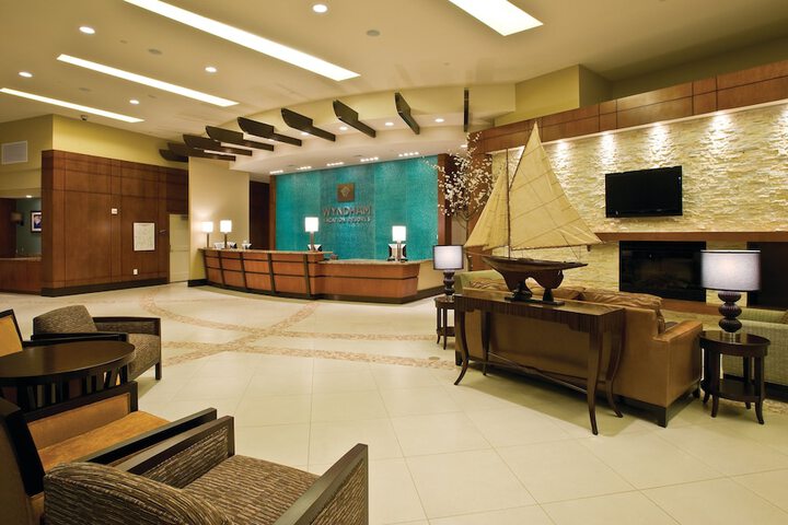 Lobby Entry