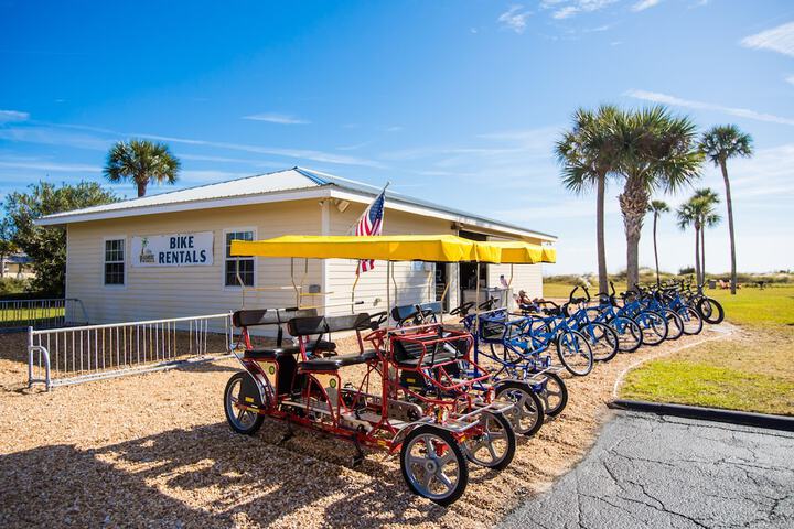 Bicycling