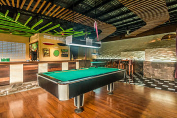 Fitness Facility Photos