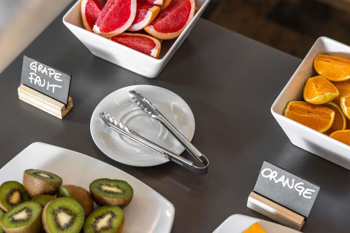 Breakfast/Coffee Service 54 of 69
