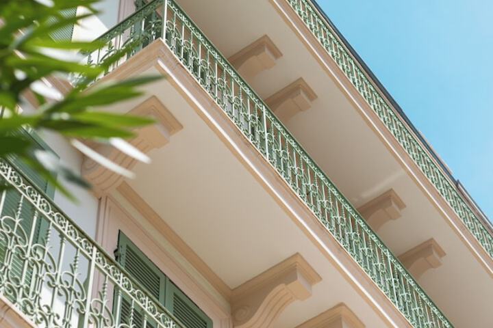 Hotel Verlaine in Cannes
