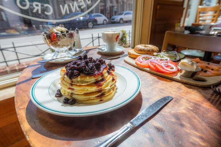 Breakfast/Coffee Service 56 of 67