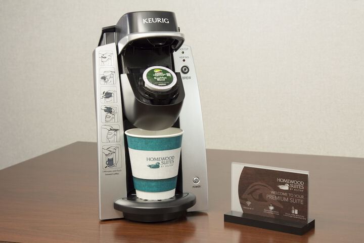Room amenity