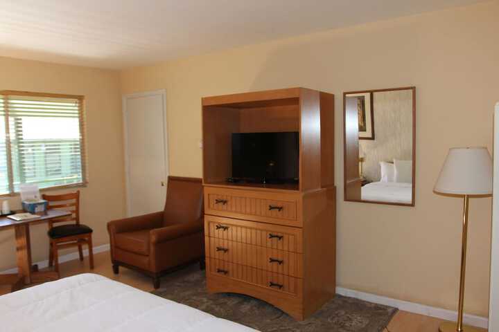 Room amenity