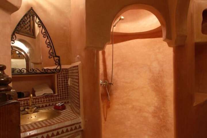 Restrooms