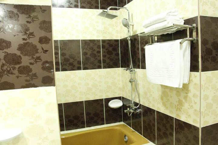 Bathroom Interior Photo
