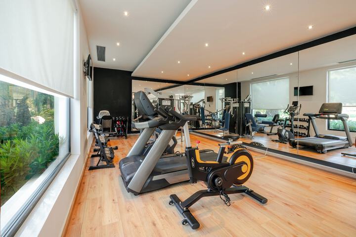Fitness Center Photo