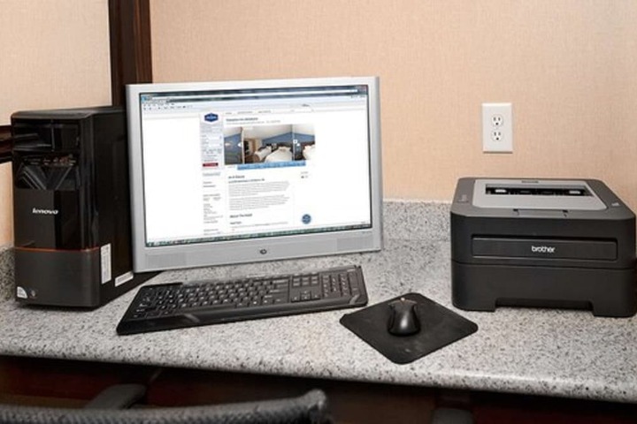 Business center