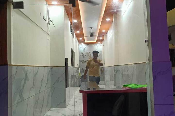 New Residency Palace