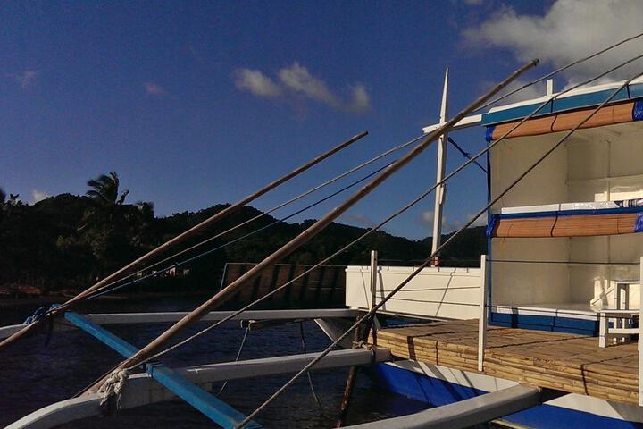 Palawan Secret Cruise Floating Hotel