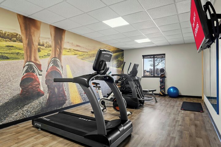Fitness Facility Photos