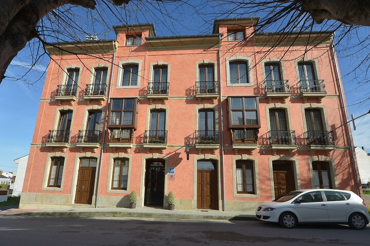 Casona de Lazúrtegui