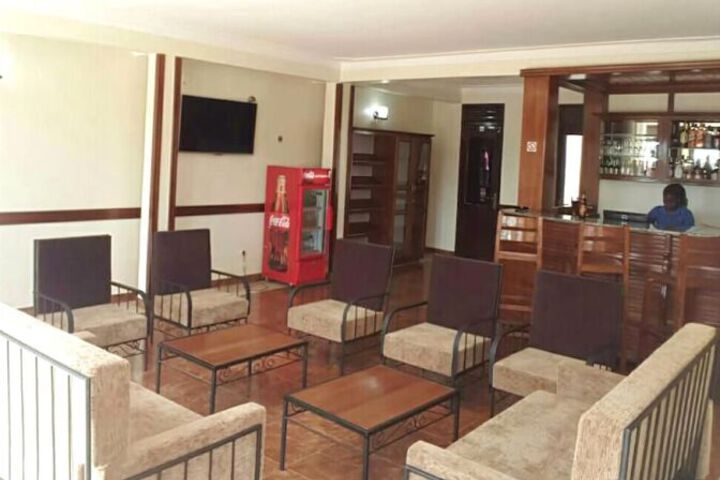 WORLD HOUSE GISOZI HOTEL