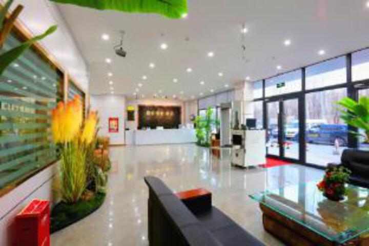 Shudu Business Hotel (Liuxing Street Branch)