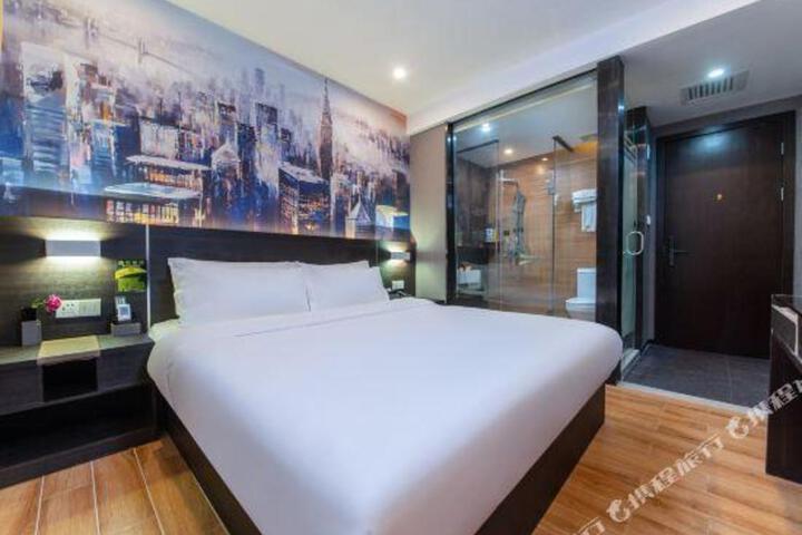 Junkai Boutique Hotel (Shenzhen Renmin North Road)