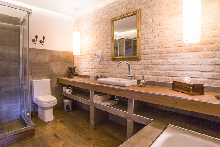 Restrooms